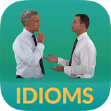 English Idioms and Phrases Dictionary & Proverbs.. icon