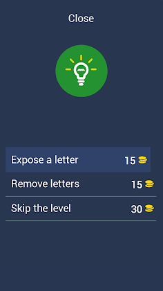 Hogwarts trivia quiz - Screenshot 4