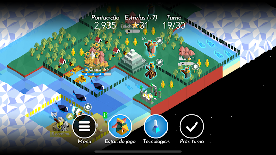 The Battle of Polytopia 5