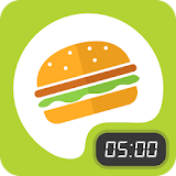 식욕5분참기 - 5분 음식참기 서비스 icon
