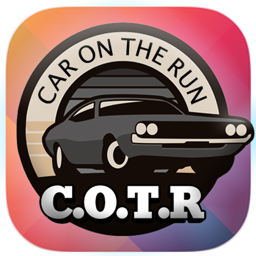 Car on the Run : Epic chase