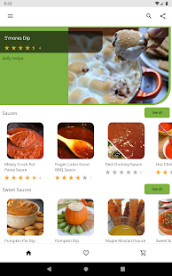 Sauce Dip Jam Recipes 5.04 APK screenshots 7