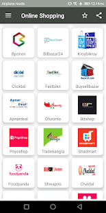 Online Shopping  In Bangladesh -One App