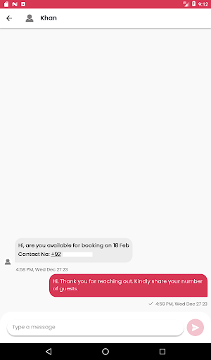 Shadiyana Solutions screenshot 5