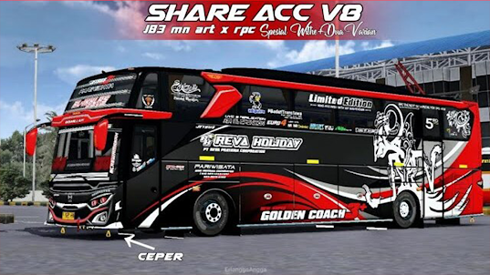 Mod Bussid Bus Mbois