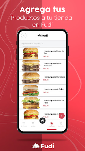 Fudi Aliados Screen 3