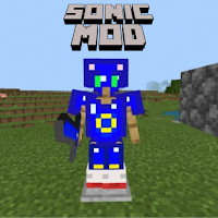 Sonic Mod For Minecraft