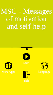 MSG - Motivational and self-help messages 3.0.0 APK + Mod (Free purchase) for Android