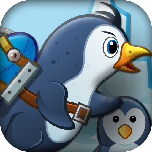 Turbo Pinguin  Icon