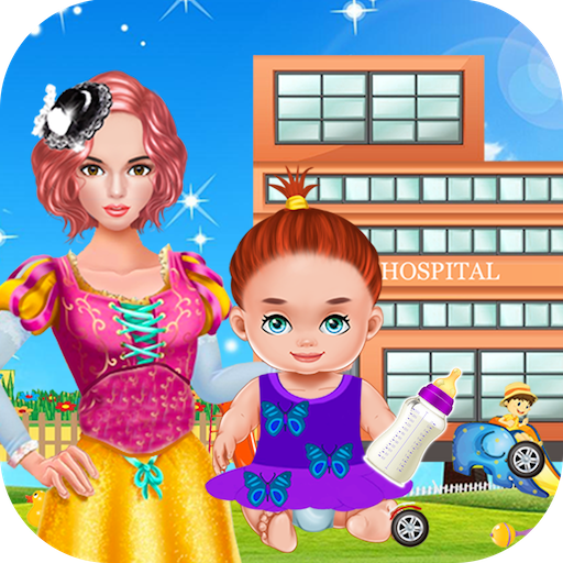 Pregnant Mommy Birth Simulator