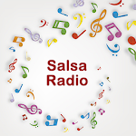 Cover Image of ดาวน์โหลด Salsa Radio Online Free 1.0 APK