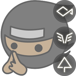 Icon image Kanji-Ninja 'A'