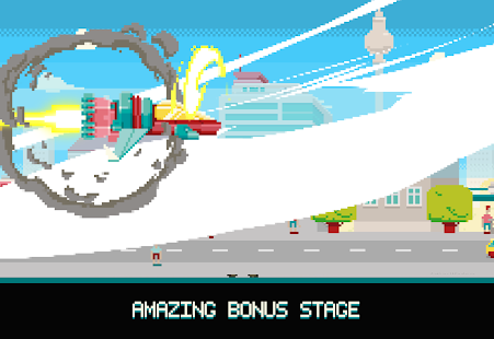 Pixzilla - King of monsters 8 APK + Мод (Unlimited money) за Android