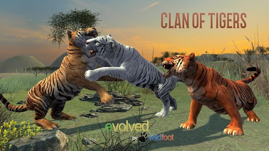 Clan of Tigers  For Pc (Windows And Mac) Download Now 1
