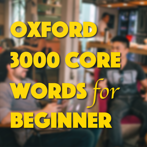 Oxford 3000 Core English Words  Icon