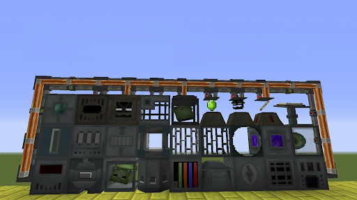 Ender IO Mod for Minecraft PE