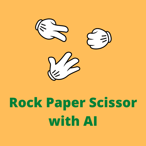 Rock Paper Scissors with AI