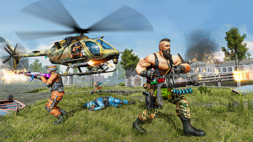 Gun Strike - squad battleground | commando mission  Screenshots 4