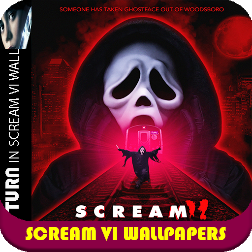 scream 6 wallpapers theme