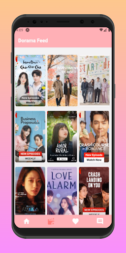 Dorameros Screen 2