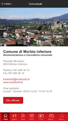 Morbioinf Screen 2