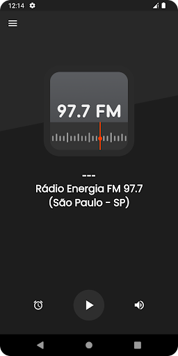 Rádio Energia FM 97.7 screenshot 1