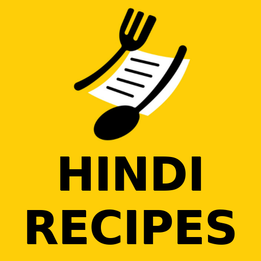 1000+ Hindi Recipes  Icon