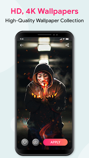 Live Wallpapers, 4K Wallpapers Screen 3