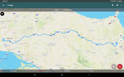 Geo Tracker - GPS tracker 17