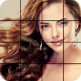 Sexy Girls Puzzles HD icon