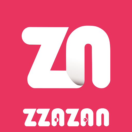 짜잔-짜잔하고 나타나는 호텔추천 예약앱 logo