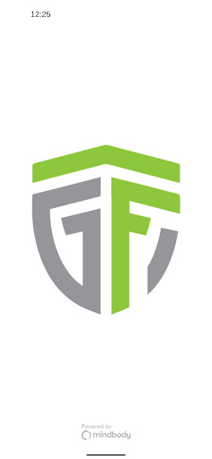 Android application The Golf Facility screenshort