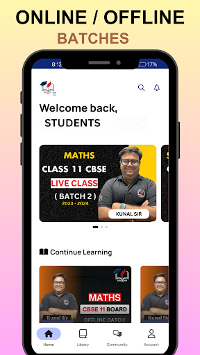 Education Hut Screen 2