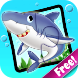 Kids Jigsaw Puzzles Ocean Free icon