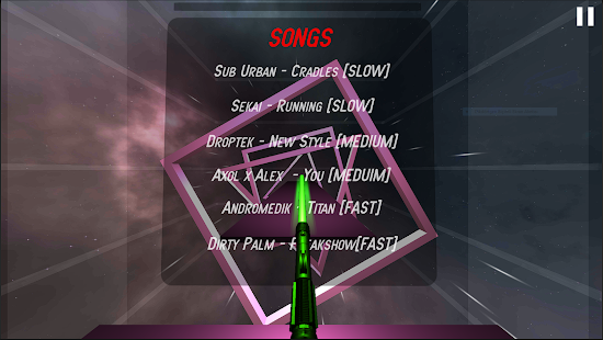 Music Saber 1.3 APK screenshots 2