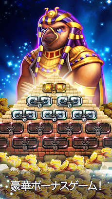 Pharaoh™ Slots ーム - カジノスロットのおすすめ画像4