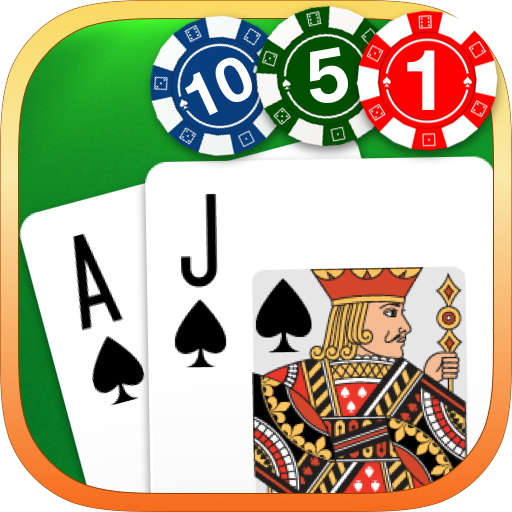 BlackJack 21 Logo