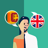 Sinhala-English Translator icon