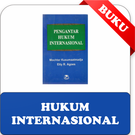 Buku Hukum internasional ebook