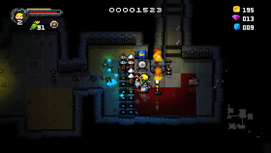 Screenshot di Heroes of Loot 2