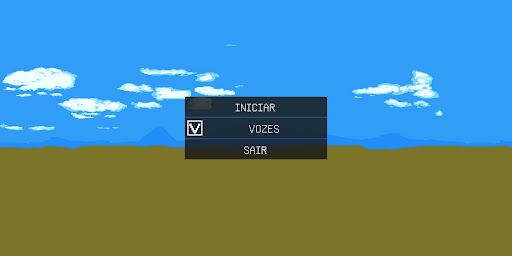 Android application O jogo do James screenshort