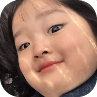 WaStickerApps Baby Kwon Yuli Lucu Terbaru