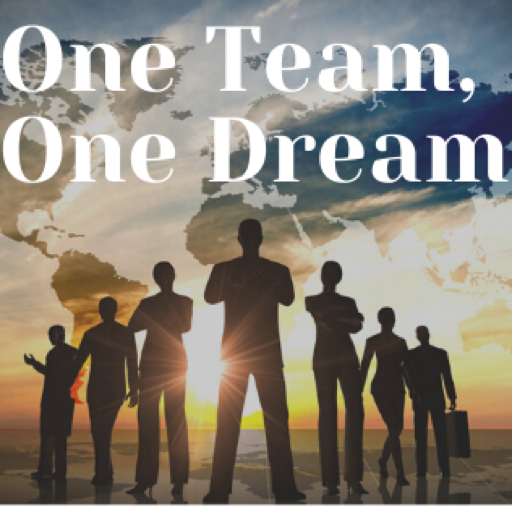 *One Team One Dream*
