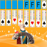 Cover Image of ダウンロード FreeCell Solitaire  APK