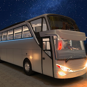Tourist Bus Simulator Games 3D screenshots 1