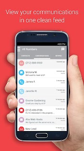 Flyp - Multiple Phone Numbers Screenshot