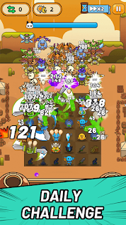 Slime Legion - Screenshot 5