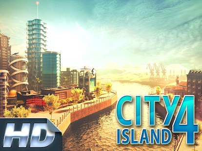 City Island 4: Simulation Town Screenshot