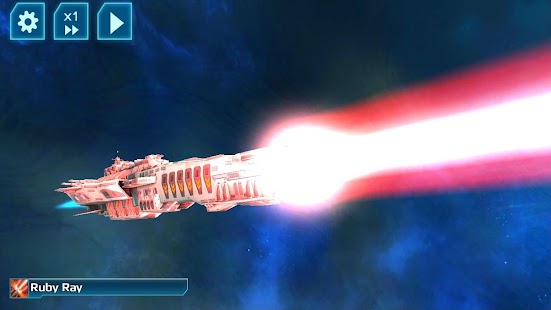 Star Battleships Screenshot