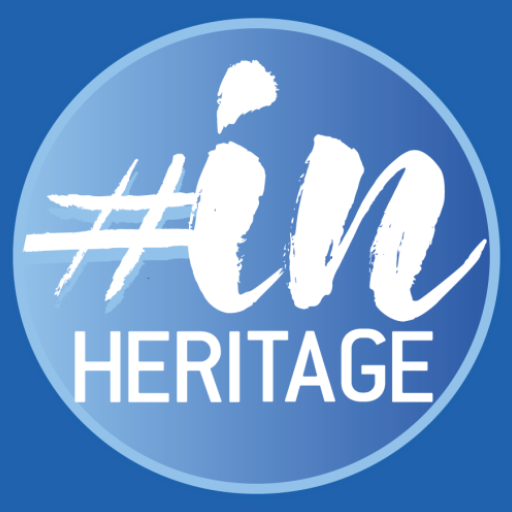 #In-Heritage logo